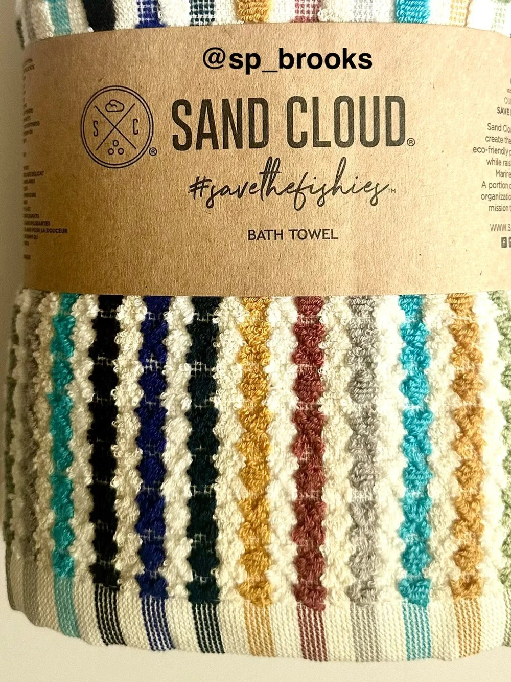 Sandcloud sand cloud